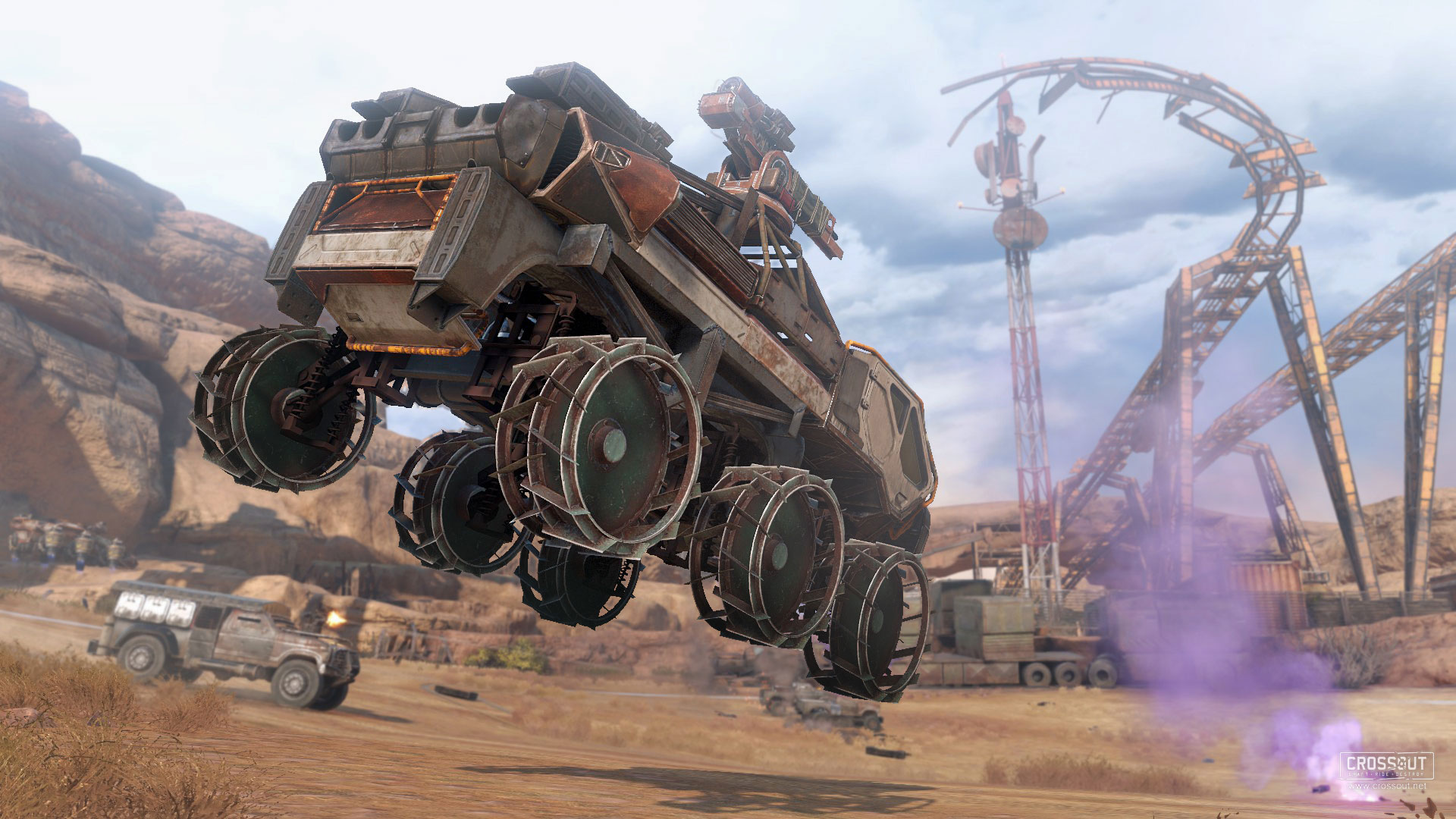 download crossout 2 for free