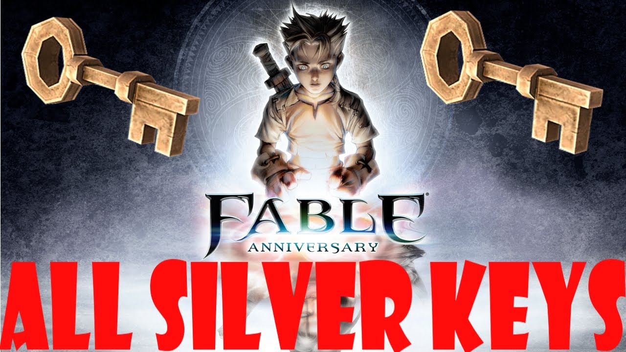 fable anniversary silver key glitch